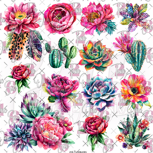 230 WESTERN FLORALS