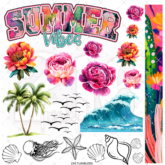 289 SUMMER VIBES