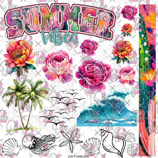 289 SUMMER VIBES