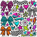 1271 STICKER STYLE SHEET