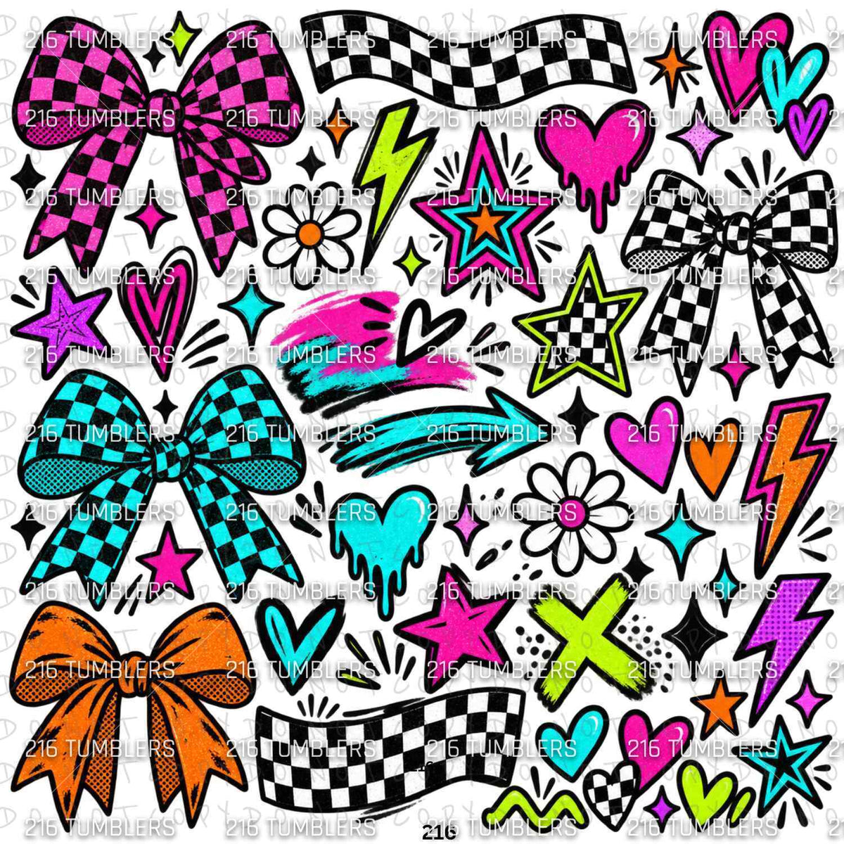 1271 STICKER STYLE SHEET