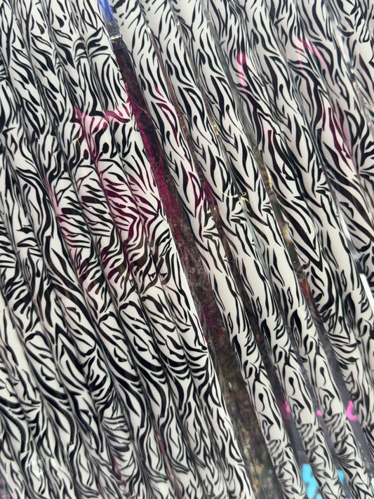 486 Zebra (White) 32-40oz