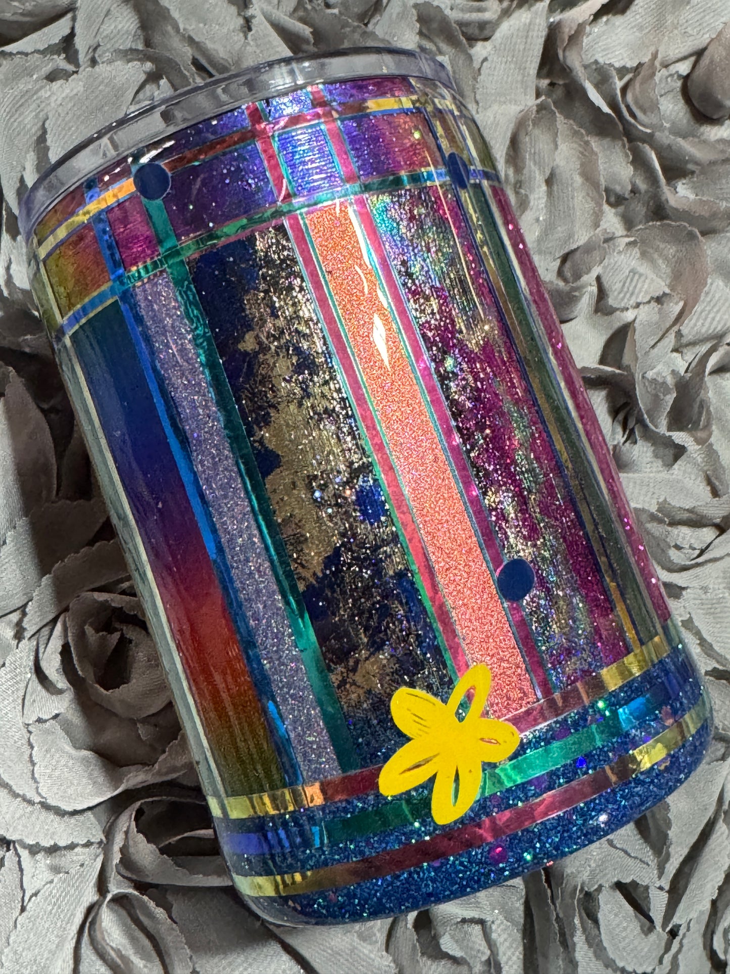 Voo Doo Love - Grunge Tumbler