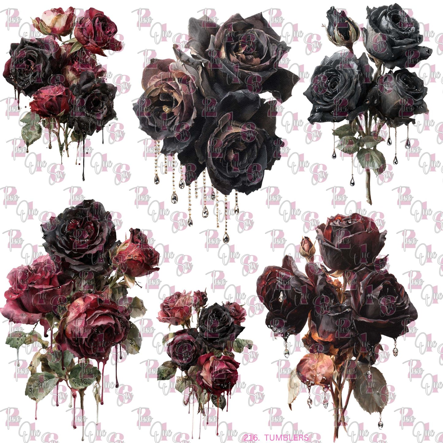 504 SEEDED ROMANCE