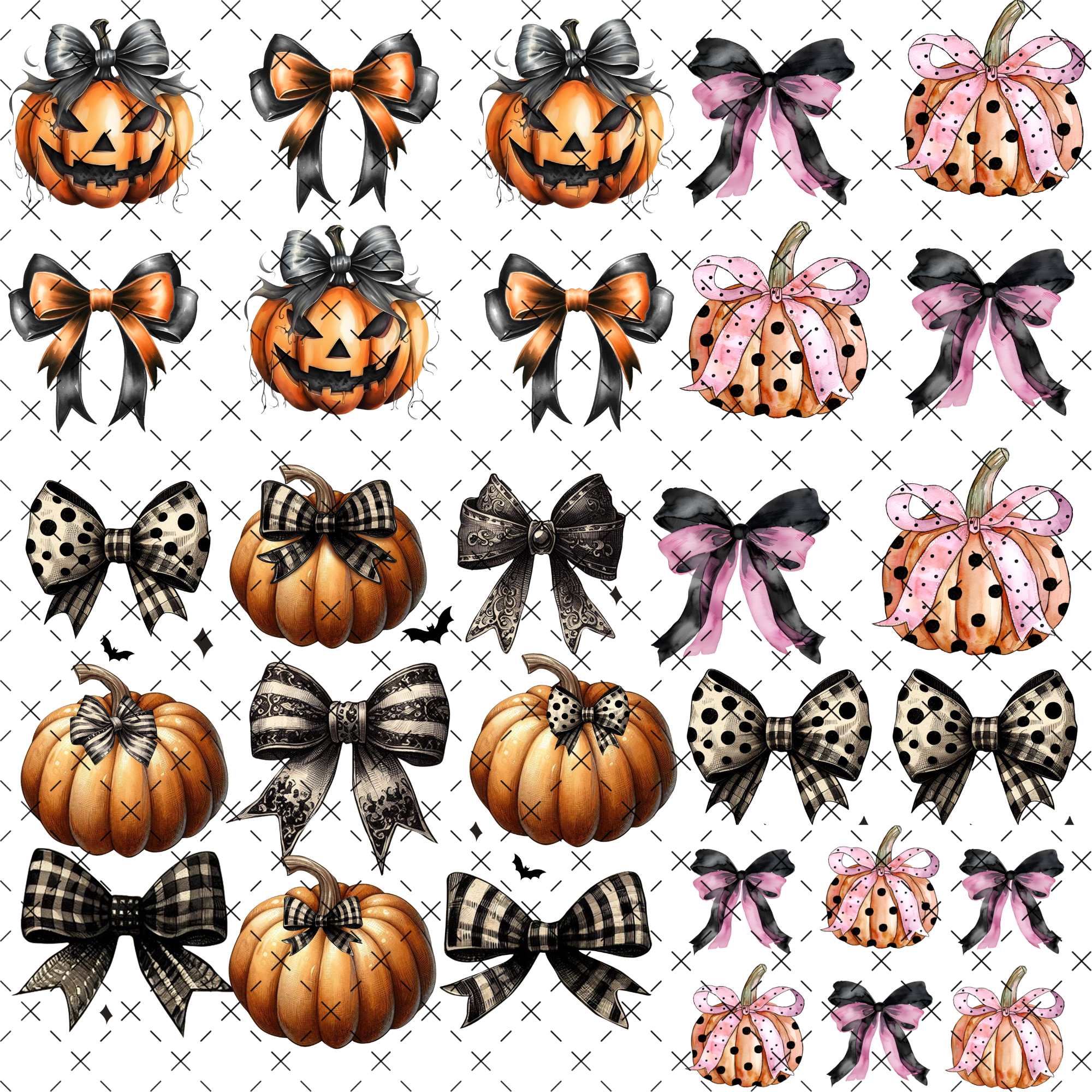 #20-173 SPOOKY CUTE