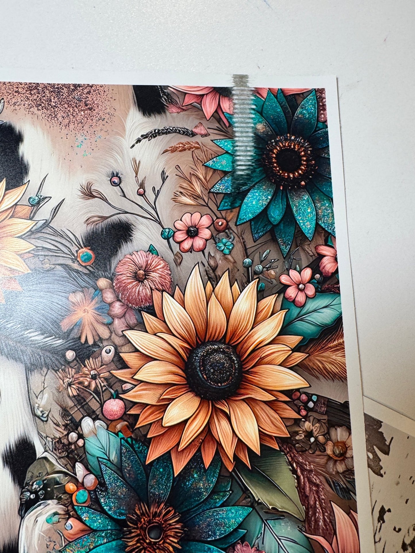 3 Misprint Vinyls - 216 Tumblers