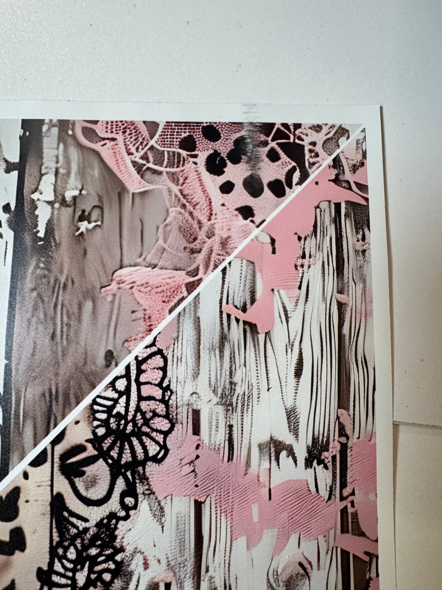 3 Misprint Vinyls - 216 Tumblers