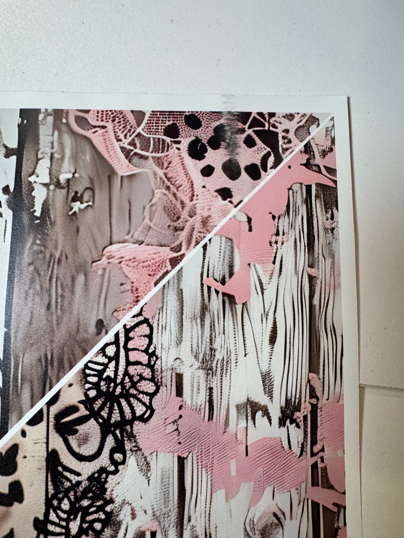 3 Misprint Vinyls - 216 Tumblers