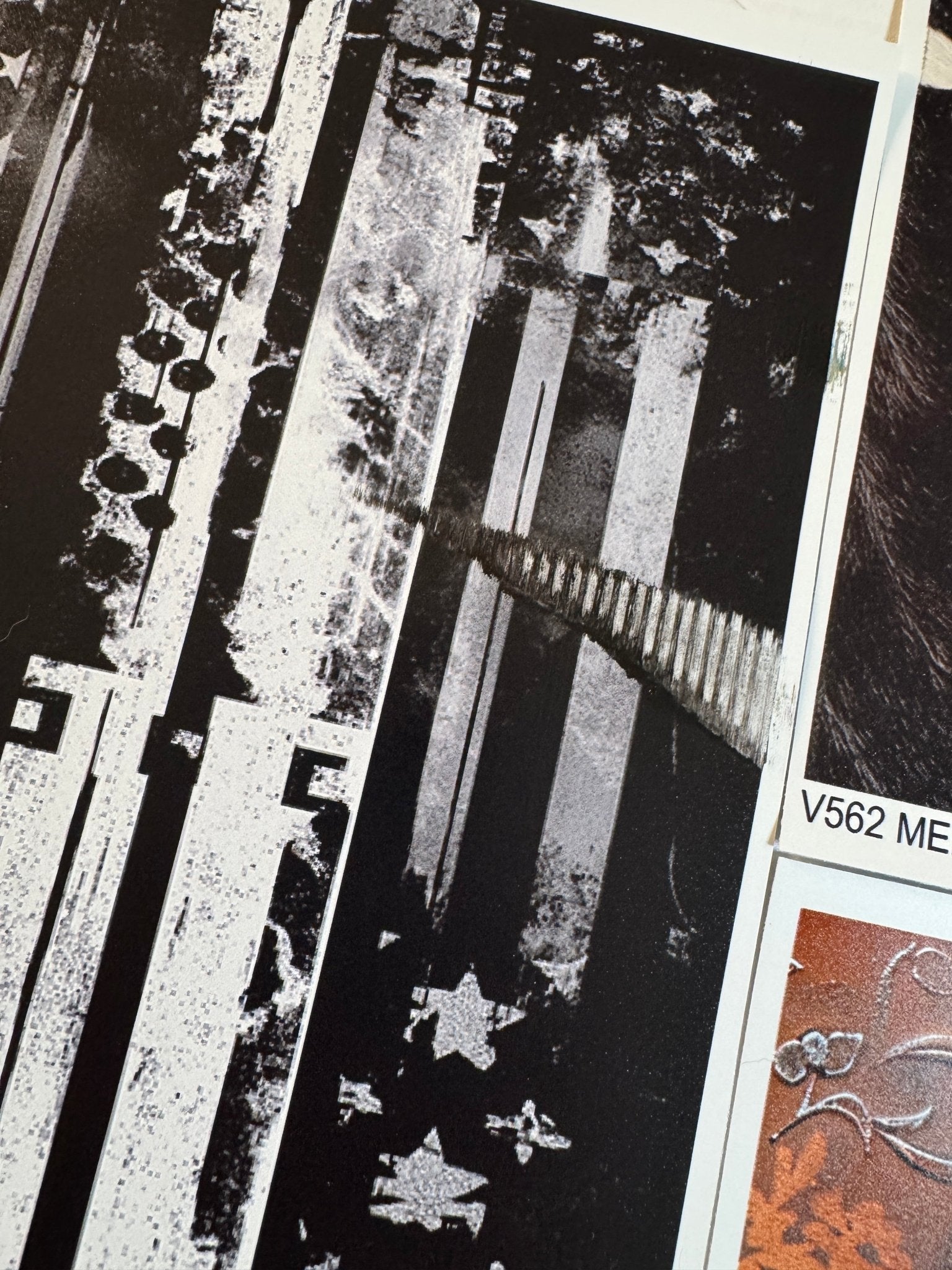 3 Misprint Vinyls - 216 Tumblers