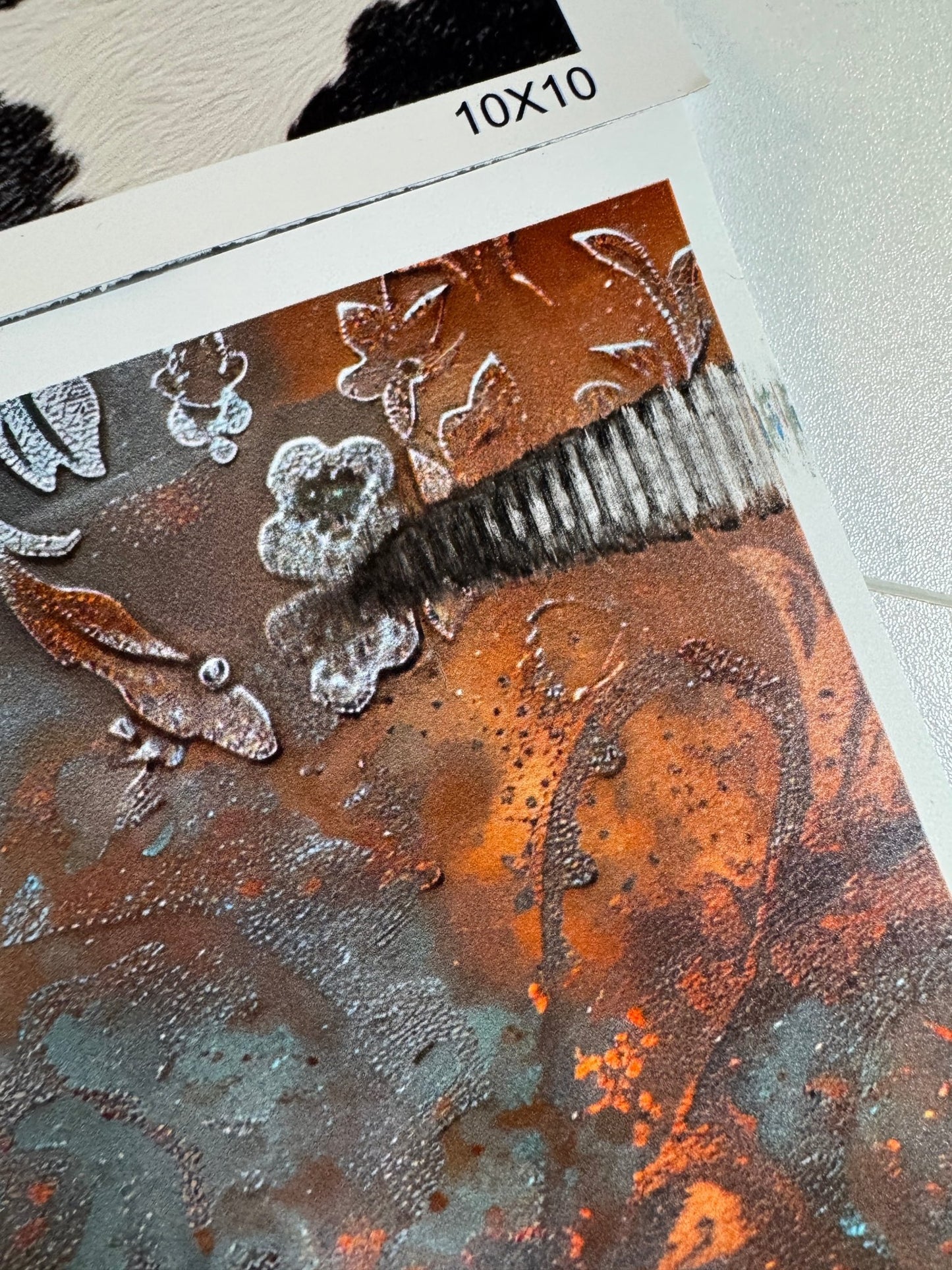 3 Misprint Vinyls - 216 Tumblers