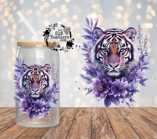 D-333 PURPLE TIGER