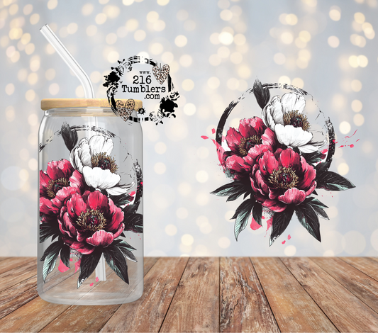 #D-335 CITY FLOWERS