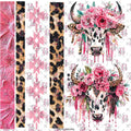 305 PINK WESTERN - 216 Tumblers