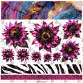 306 ZEBRA AFFAIR - 216 Tumblers