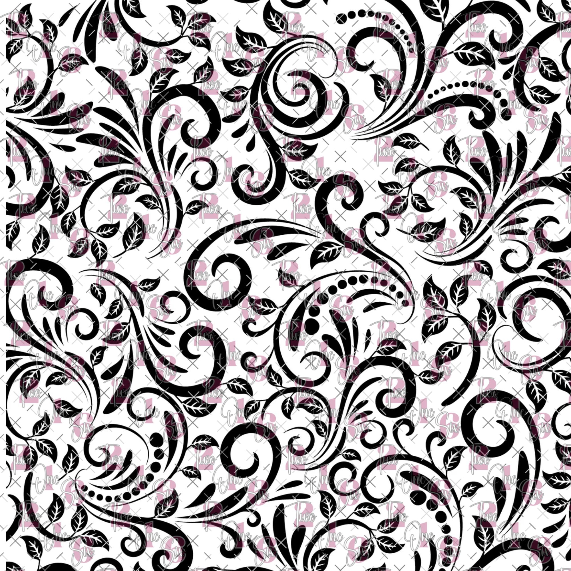 308 10X10 TOOLED LEATHER - 216 Tumblers