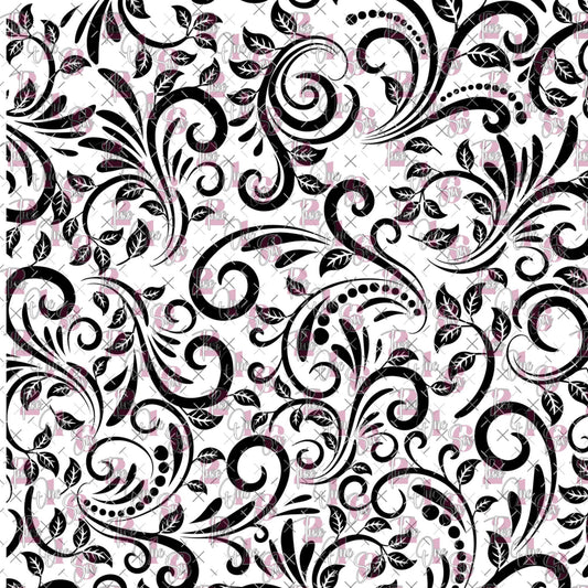 308 10X10 TOOLED LEATHER - 216 Tumblers