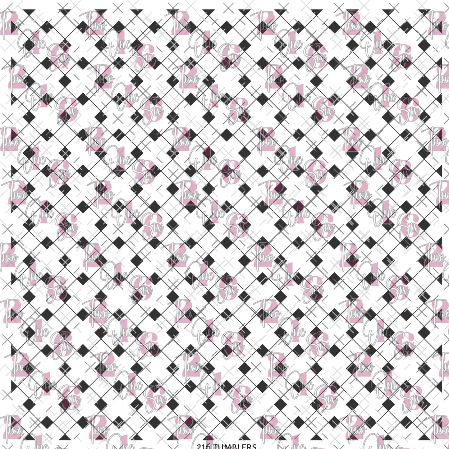 318 SOME KIND OF OUTLINE - 216 Tumblers