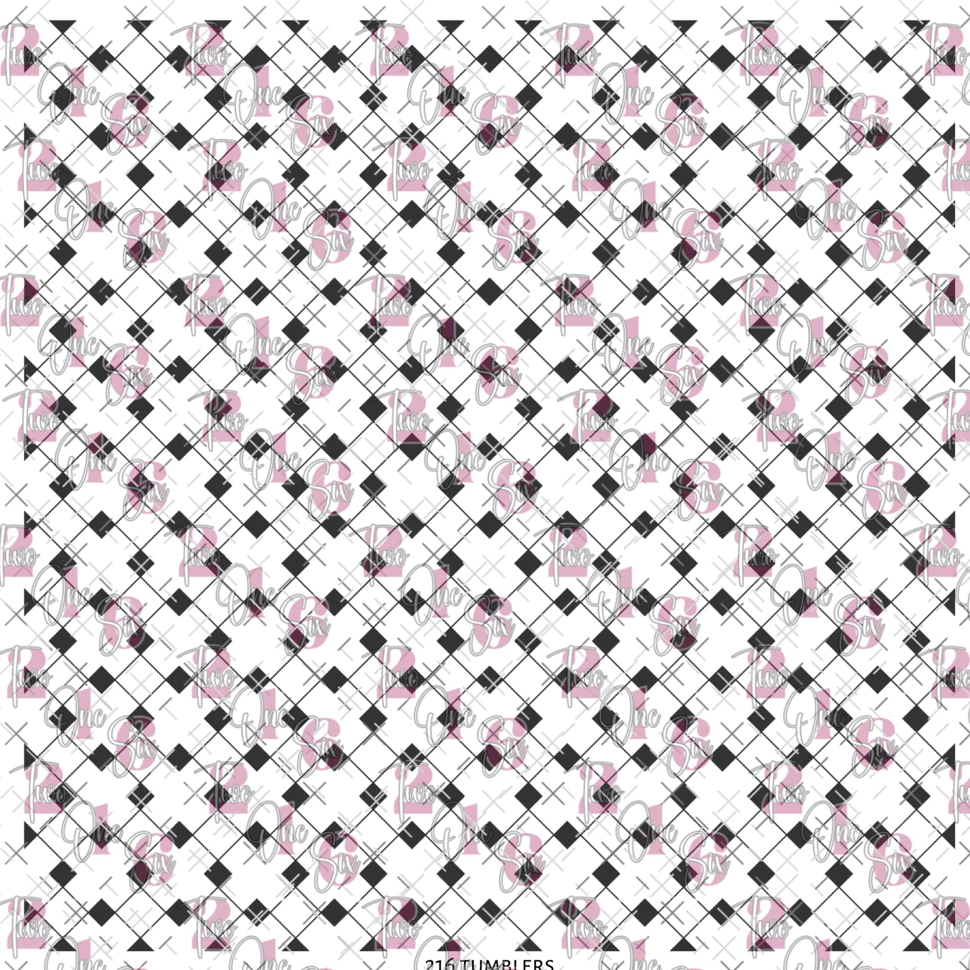 318 SOME KIND OF OUTLINE - 216 Tumblers