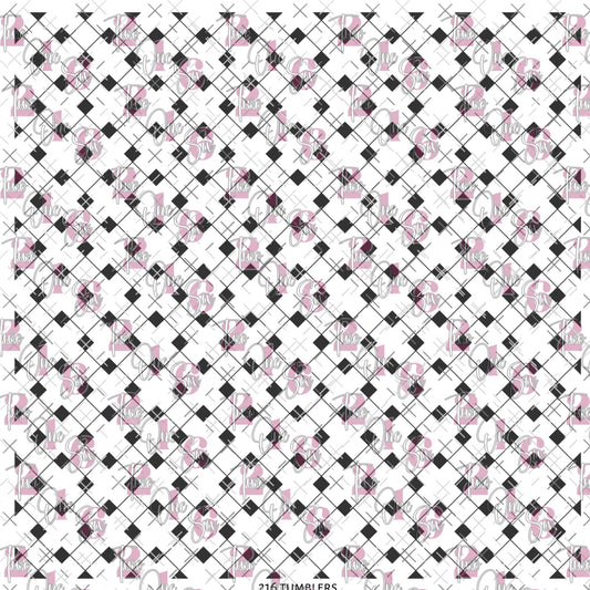 318 SOME KIND OF OUTLINE - 216 Tumblers