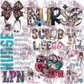 321 NURSE LIFE - 216 Tumblers