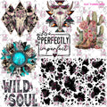 326 DECALS MINI SHEET - 216 Tumblers