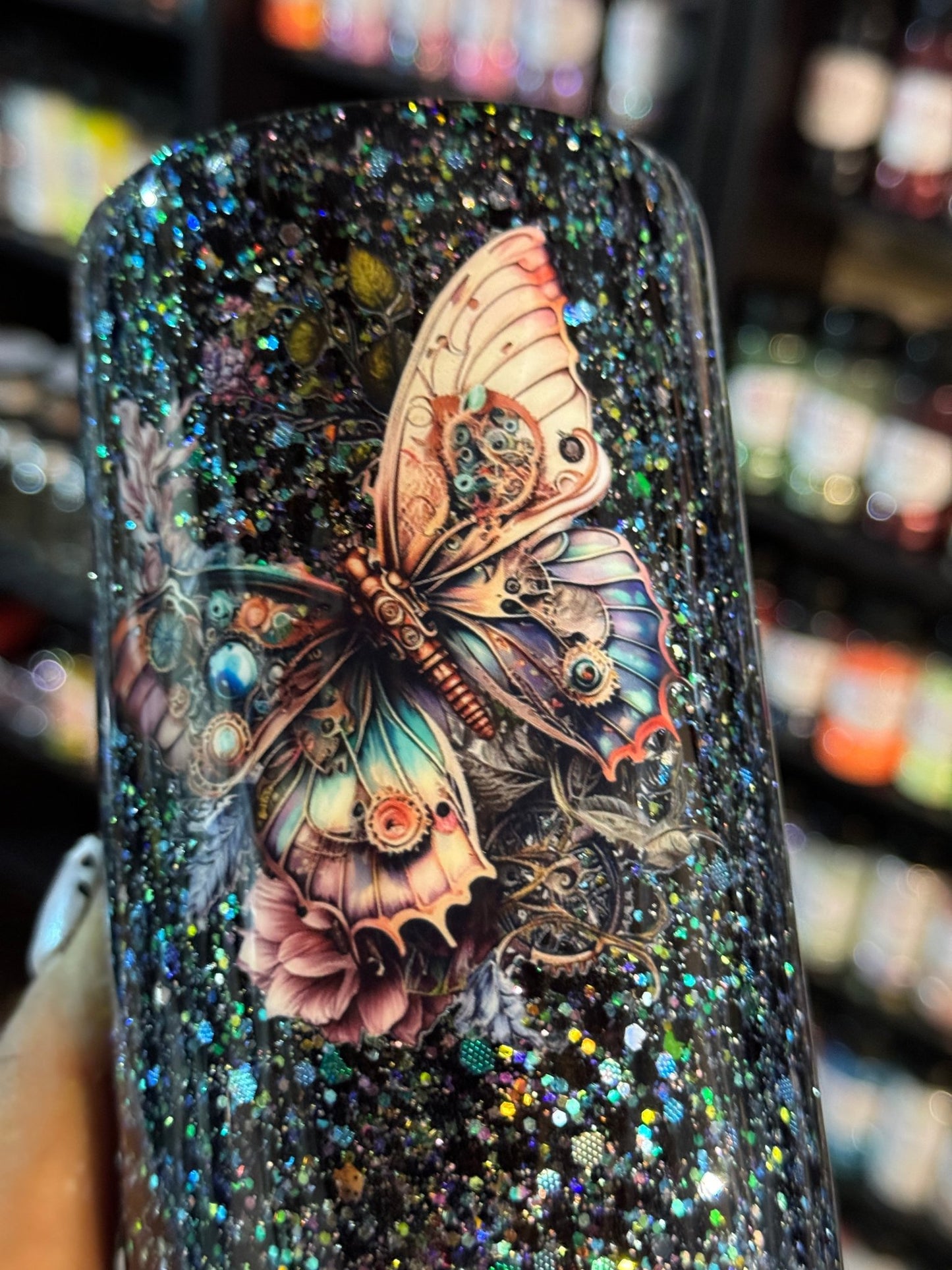 32oz Plump - Midnight Stroll - 216 Tumblers