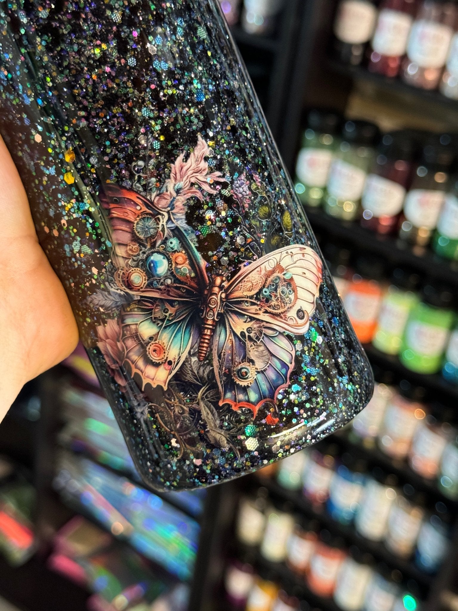 32oz Plump - Midnight Stroll - 216 Tumblers