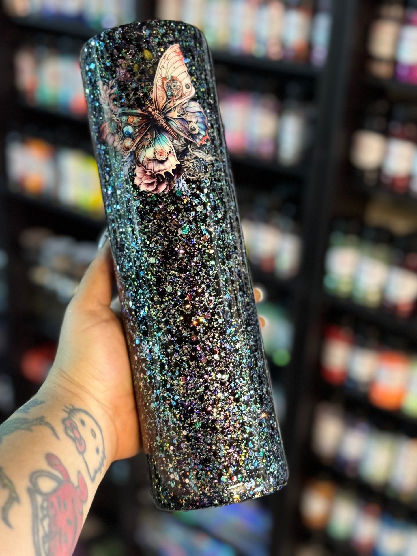 32oz Plump - Midnight Stroll - 216 Tumblers