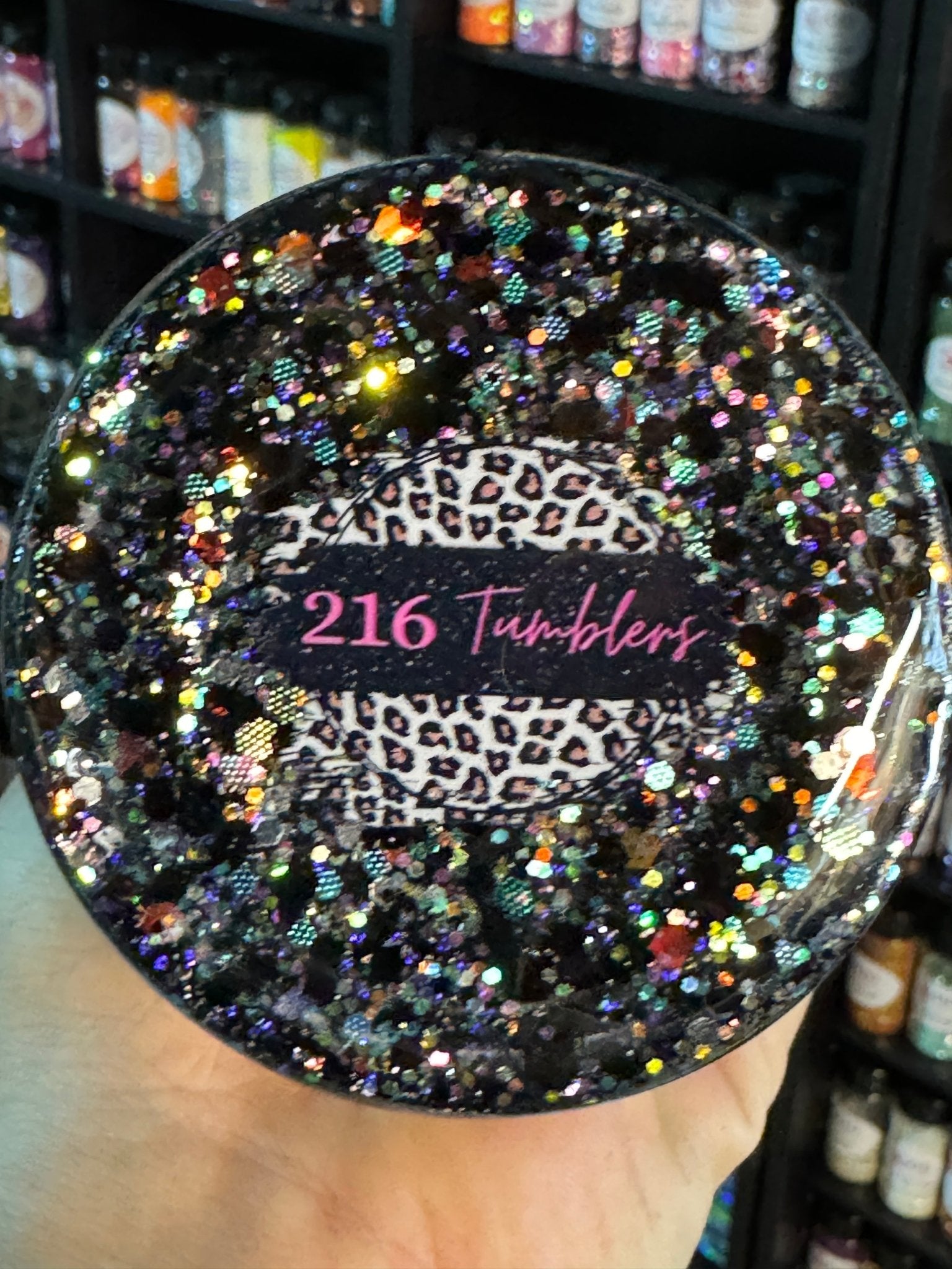 32oz Plump - Midnight Stroll - 216 Tumblers