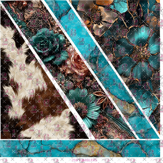 339 MM 24 IN UVDTF - 216 Tumblers