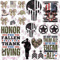 341 MILITARY INSPIRED - 216 Tumblers