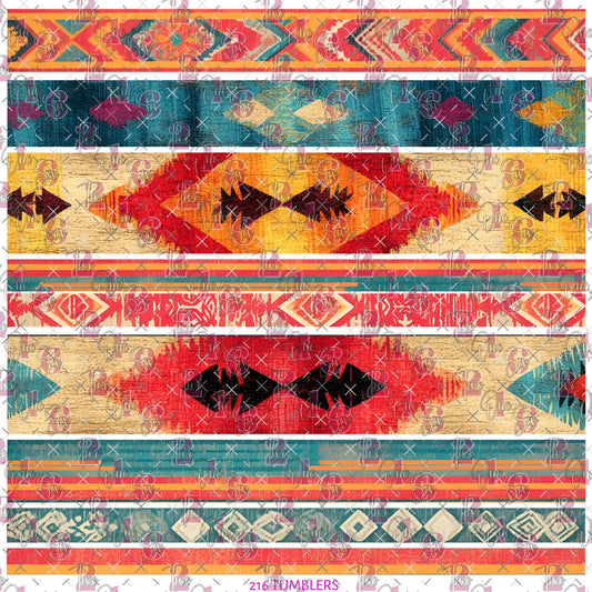 342 WEST 1 - 216 Tumblers