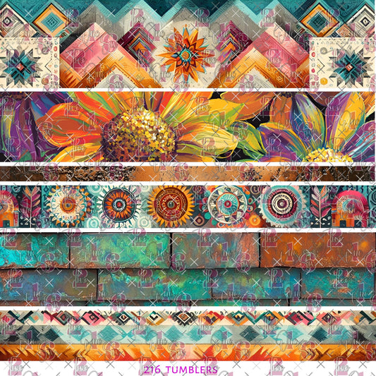 343 WEST 2 - 216 Tumblers