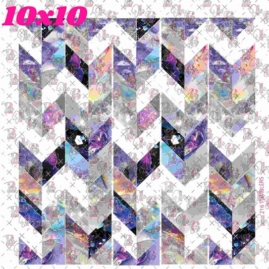 350 TANGRAM PEEK A BOO - 216 Tumblers