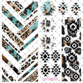 351 WILD WEST BRAID - 216 Tumblers