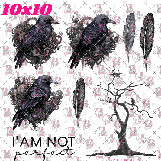 356 NIGHT WATCH - 216 Tumblers