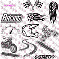 366 RACING - 216 Tumblers