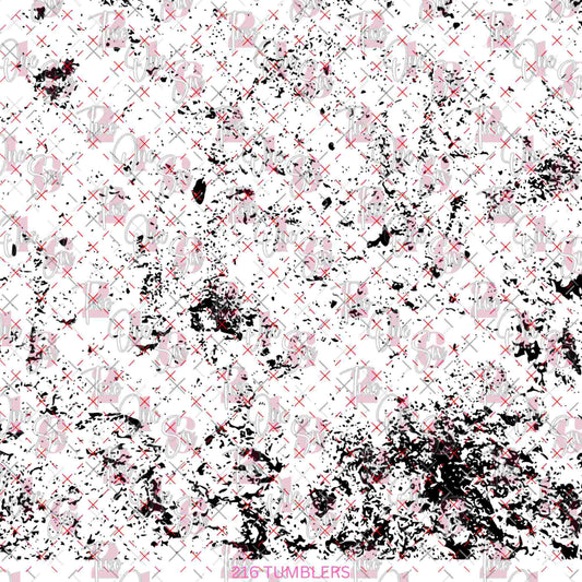 372 THE GRUNGE LINE - 216 Tumblers