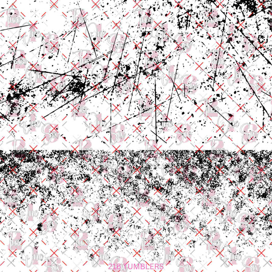 374 THE GRUNGE LINE - 216 Tumblers