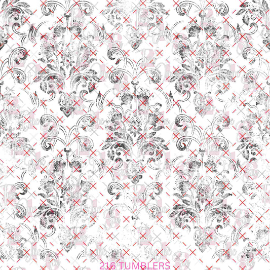 375 THE GRUNGE LINE - 216 Tumblers