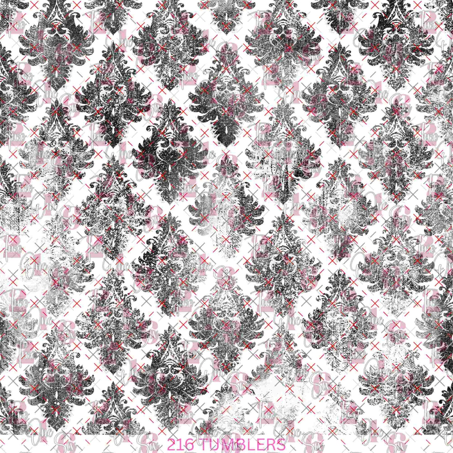 377 THE GRUNGE LINE - 216 Tumblers