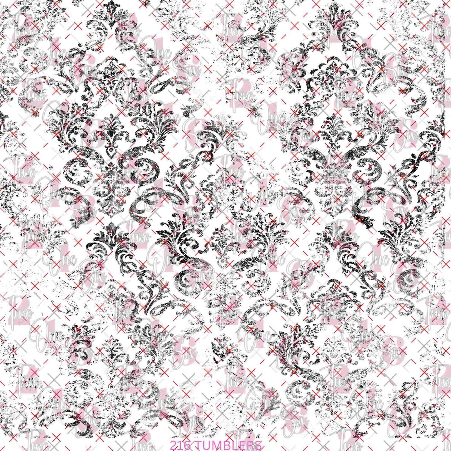 378 THE GRUNGE LINE (MY FAV) - 216 Tumblers