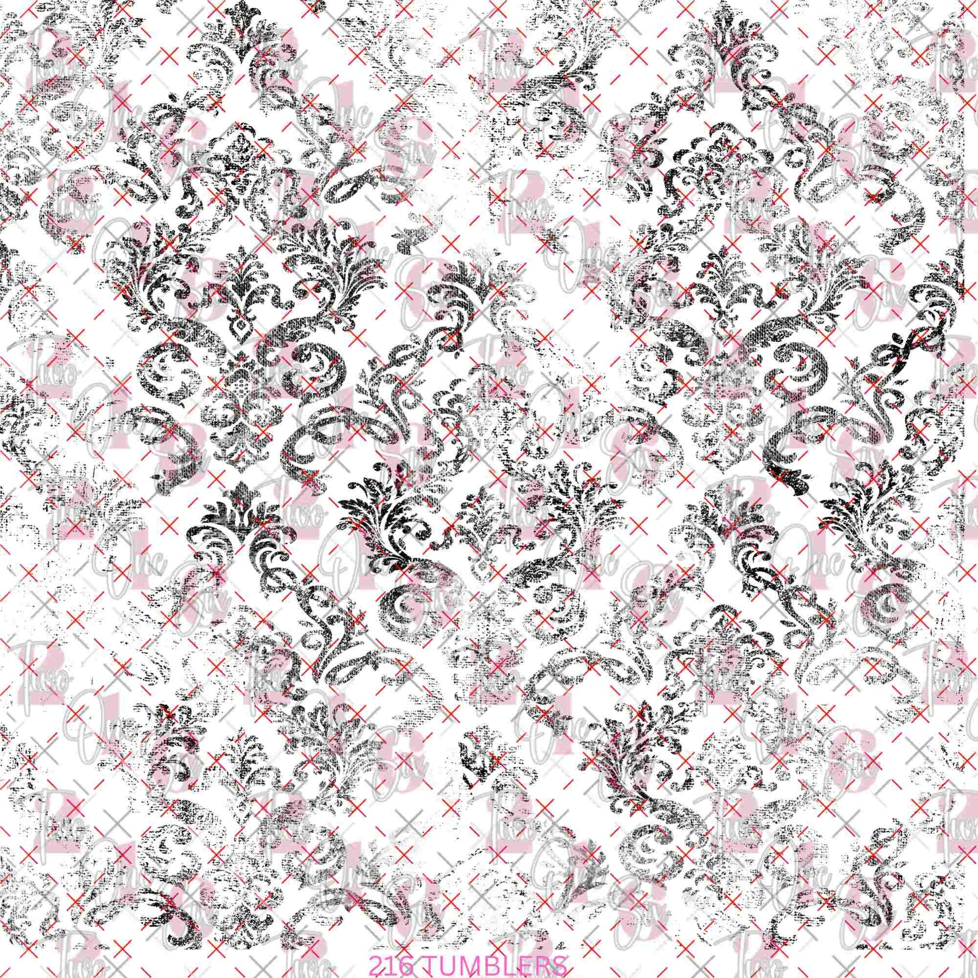 378 THE GRUNGE LINE (MY FAV) - 216 Tumblers