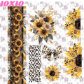 395 SUNFLOWER STUFF - 216 Tumblers