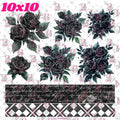 396 FLORAL AND THANGS - 216 Tumblers