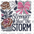 STRONGER THAN THE STORM WRAP
