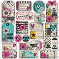 1200 FUN TAGS