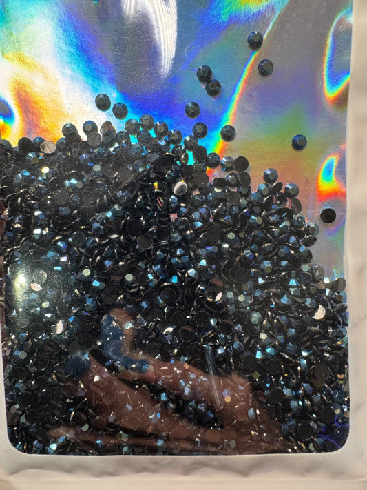 3mm RESIN JET BASE MONTANA AB (JELLY) - 216 Tumblers