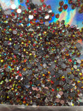 3mm RESIN RHINESTONES SAILOR DELIGHT - 216 Tumblers