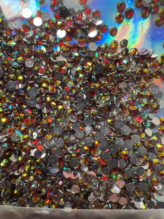 3mm RESIN RHINESTONES SAILOR DELIGHT - 216 Tumblers